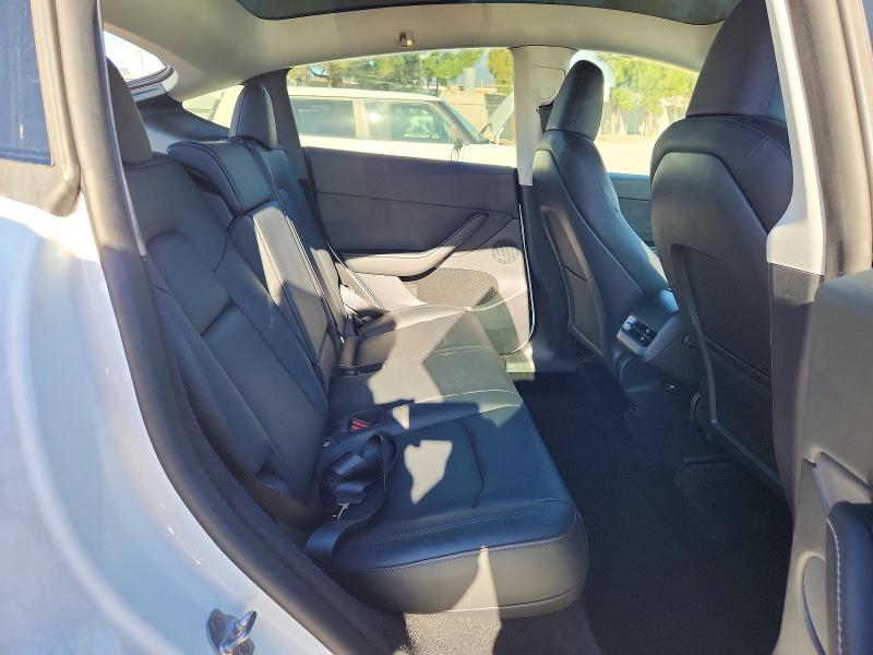 74813845 :رقم المزاد ، 7SAYGDEE5PA036157 vin ، 2023 Tesla Model Y مزاد بيع