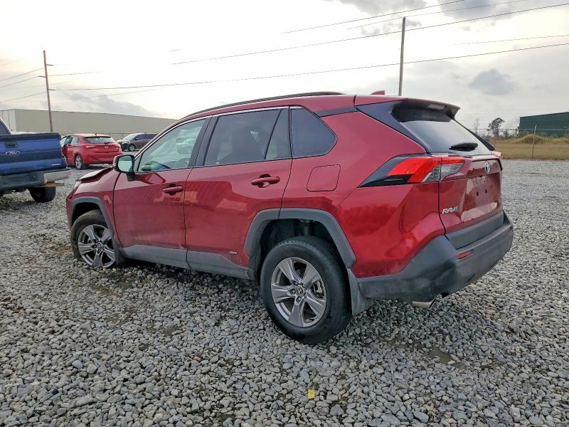 72255665 :رقم المزاد ، 2T3RWRFV6RW243463 vin ، 2024 Toyota Rav4 مزاد بيع