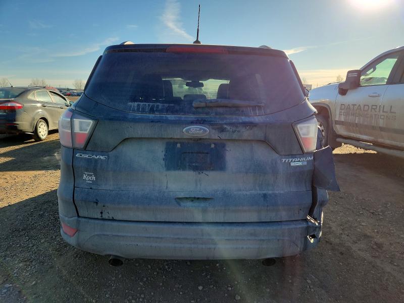 Продажа на аукционе авто 2017 Ford Escape Tit, vin: 1FMCU9J97HUB70200, номер лота: 73686745