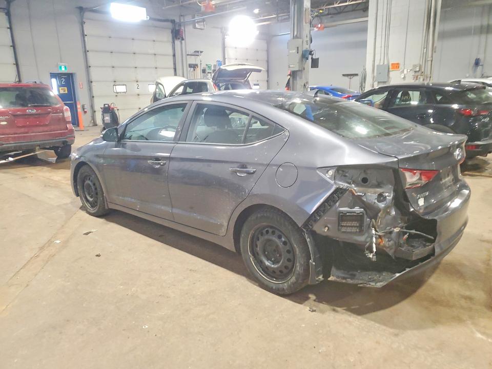 Aukcja sprzedaży 2018 Hyundai Elantra Se, vin: KMHD84LF0JU649174, numer aukcji: 74952635