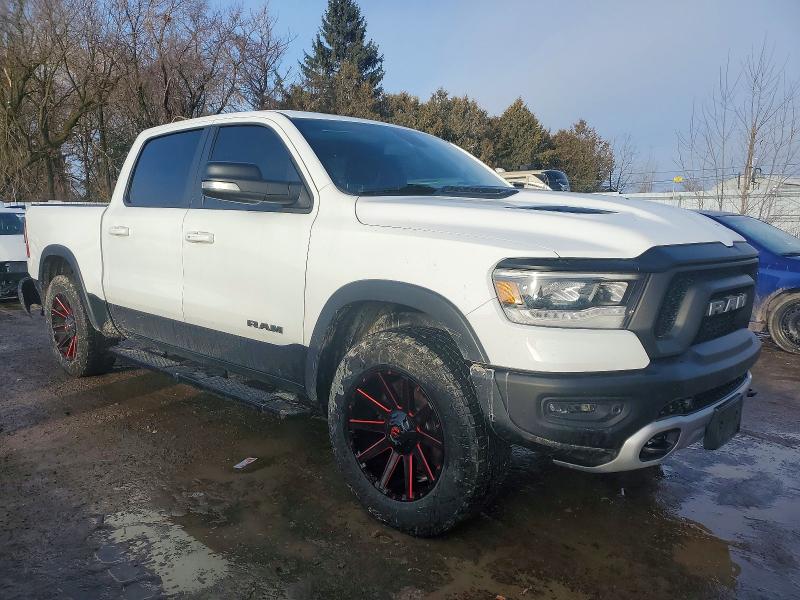 Продажа на аукционе авто 2019 Ram 1500, vin: 1C6SRFLT1KN727541, номер лота: 99629595