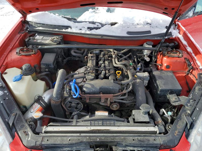 Aukcja sprzedaży 2010 Hyundai Genesis Coupe, vin: KMHHT6KD9AU027104, numer aukcji: 73613285