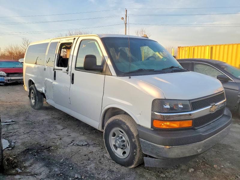 2017 Chevrolet Express G3500 მანქანა იყიდება აუქციონზე, vin: 1GAZGPFG7H1194959, აუქციონის ნომერი: 99876085