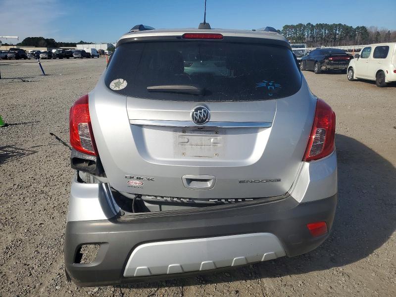 98778705 :رقم المزاد ، KL4CJBSB8FB140437 vin ، 2015 Buick Encore مزاد بيع