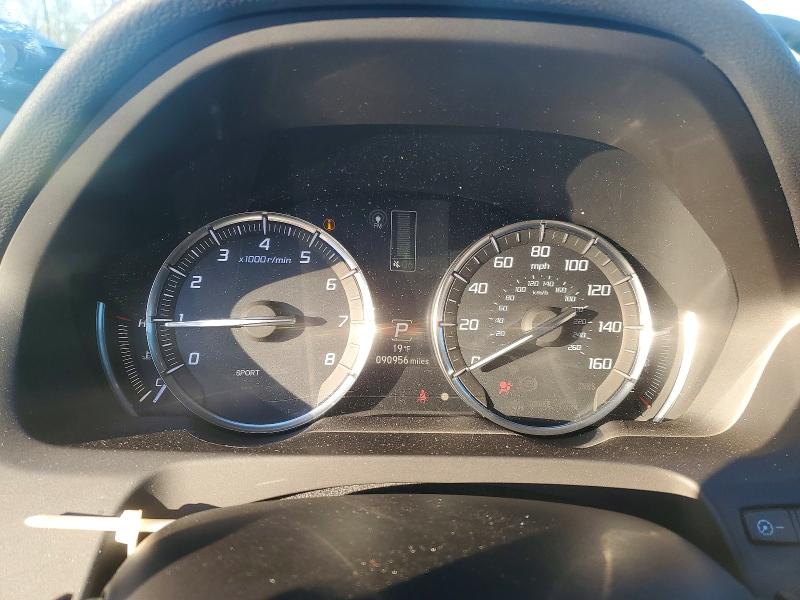 Aukcja sprzedaży 2018 Acura Tlx, vin: 19UUB2F38JA008871, numer aukcji: 72832145