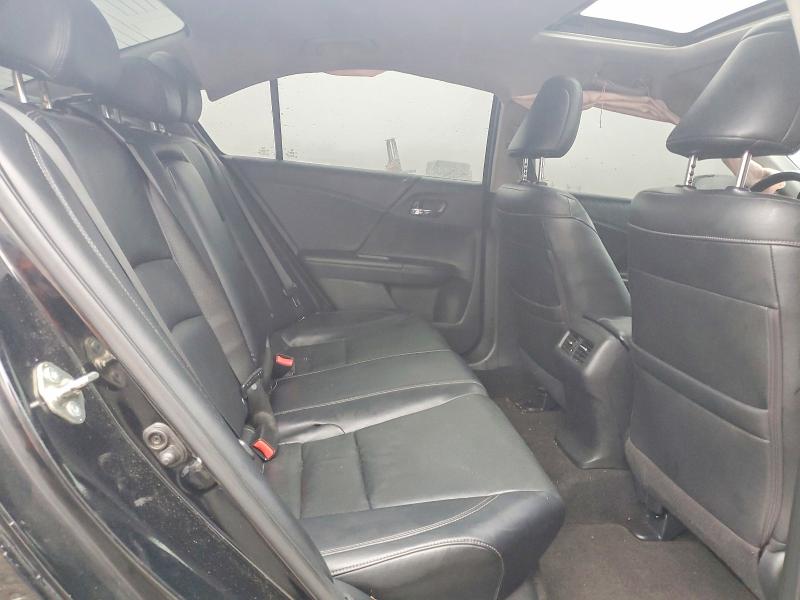 Продажа на аукционе авто 2015 Honda Accord Exl, vin: 1HGCR3F8XFA012582, номер лота: 72414535