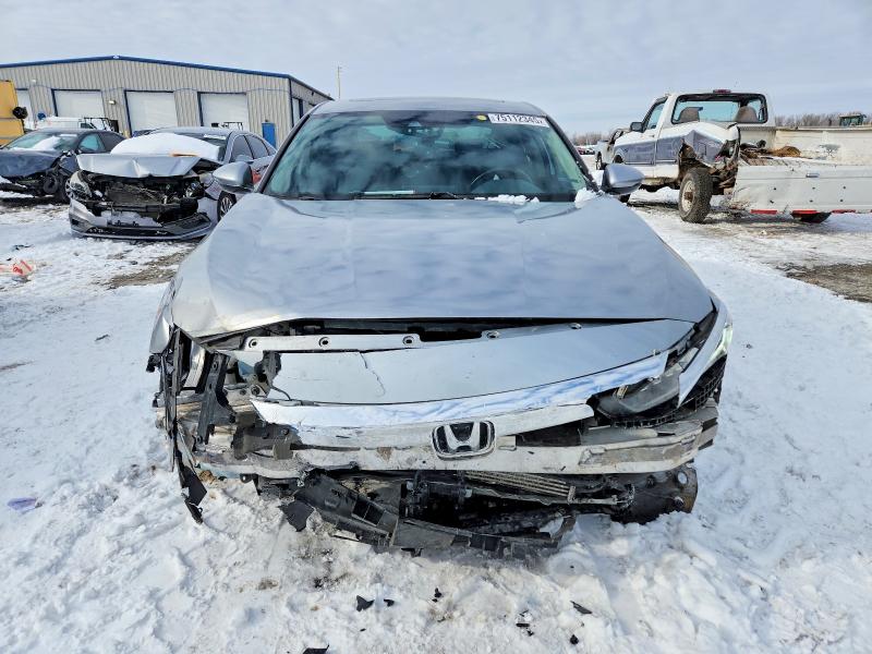Продаж на аукціоні авто 2021 Honda Accord, vin: 1HGCV1F58MA010753, номер лоту: 75112345