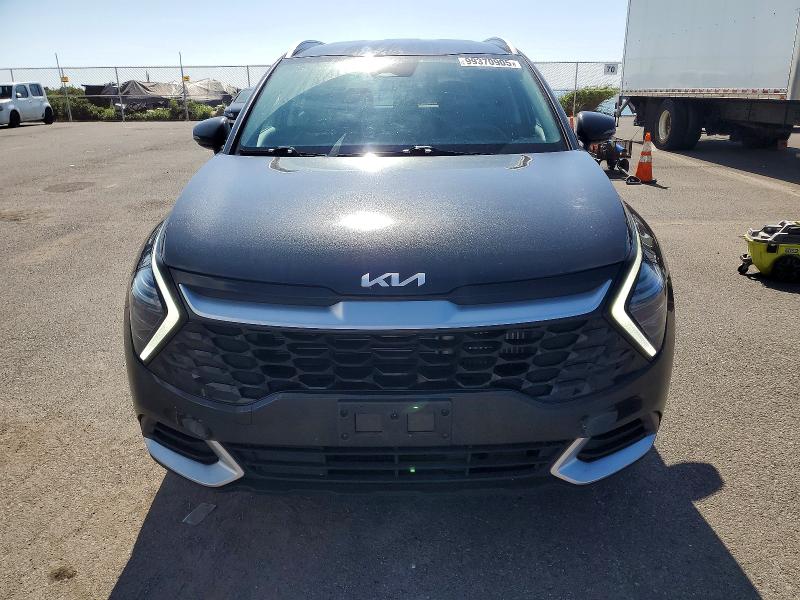 99370905 :رقم المزاد ، KNDPVCDGXR7131899 vin ، 2024 Kia Sportage E مزاد بيع