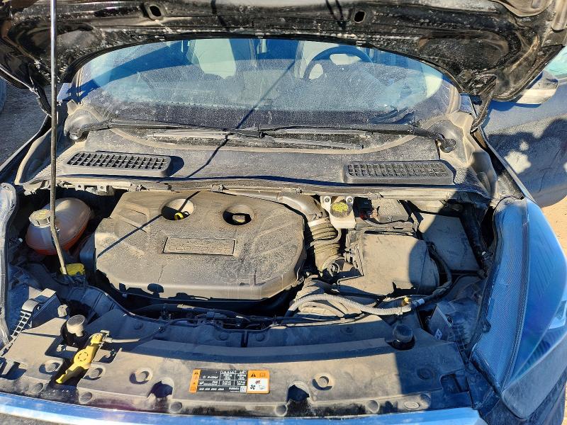 Продажа на аукционе авто 2017 Ford Escape Tit, vin: 1FMCU9J97HUB70200, номер лота: 73686745