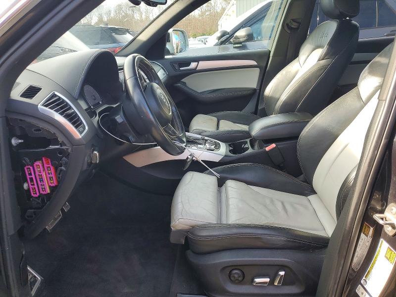 Aukcja sprzedaży 2014 Audi Sq5 Premiu, vin: WA1CGAFP2EA036903, numer aukcji: 72335675