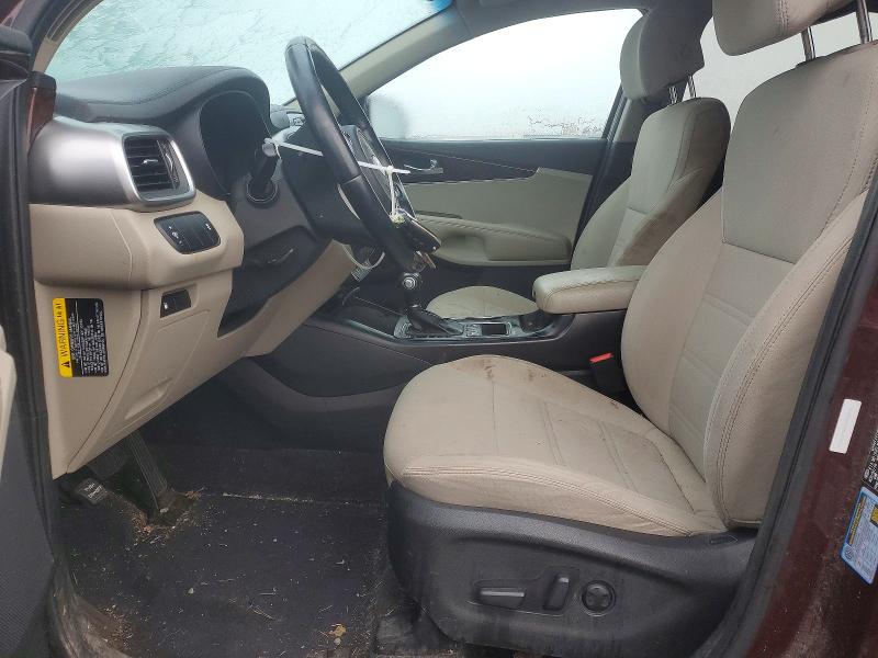 Aukcja sprzedaży 2017 Kia Sorento Lx, vin: 5XYPGDA32HG279354, numer aukcji: 72978315
