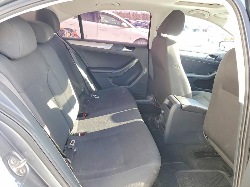 73811595 :رقم المزاد ، 3VW2K7AJ1FM340196 vin ، 2015 Volkswagen Jetta مزاد بيع
