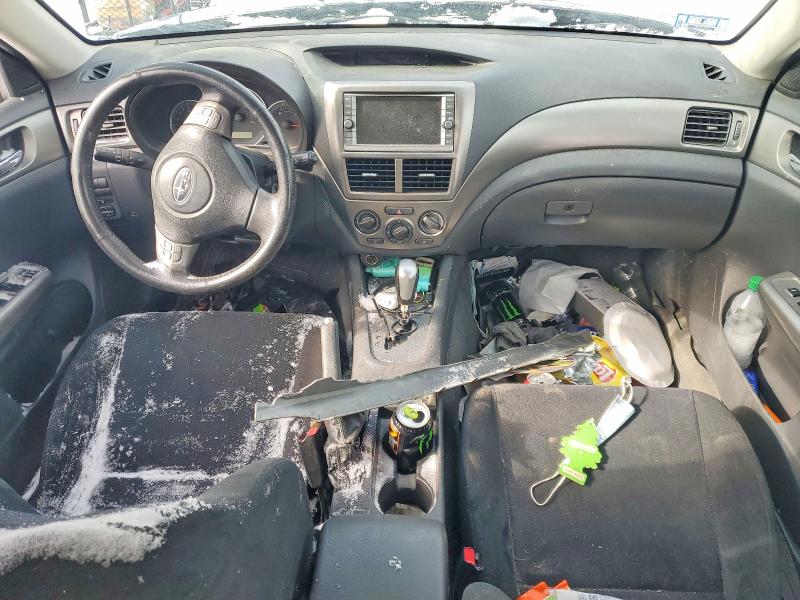74612455 :رقم المزاد ، JF1GH61618H802864 vin ، 2008 Subaru Impreza مزاد بيع