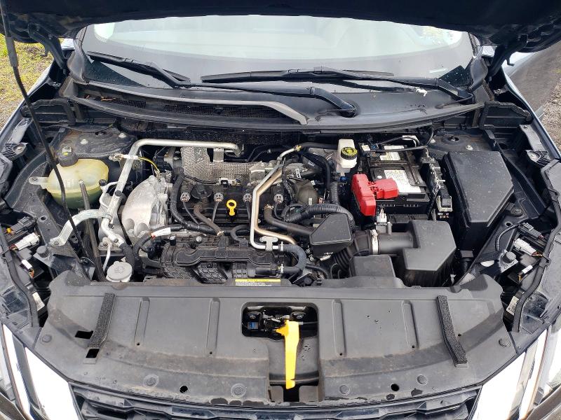 Aukcja sprzedaży 2021 Nissan Rogue, vin: 5N1AT3BA0MC828195, numer aukcji: 73502615