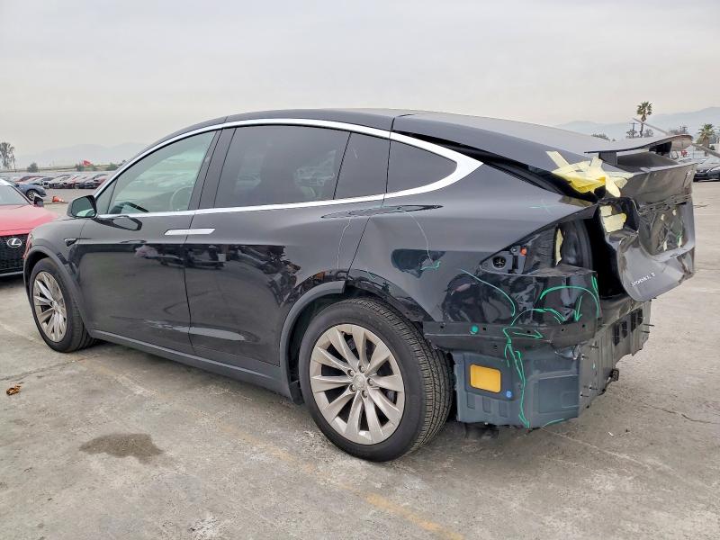 Aukcja sprzedaży 2017 Tesla Model X, vin: 5YJXCDE27HF044470, numer aukcji: 73663005