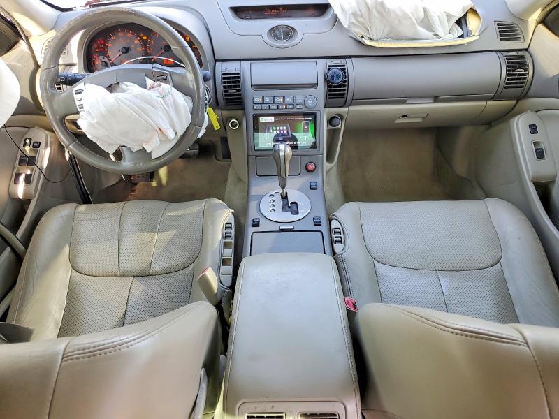 75443195 :رقم المزاد ، JNKCV51F44M713981 vin ، 2004 Infiniti G35 مزاد بيع