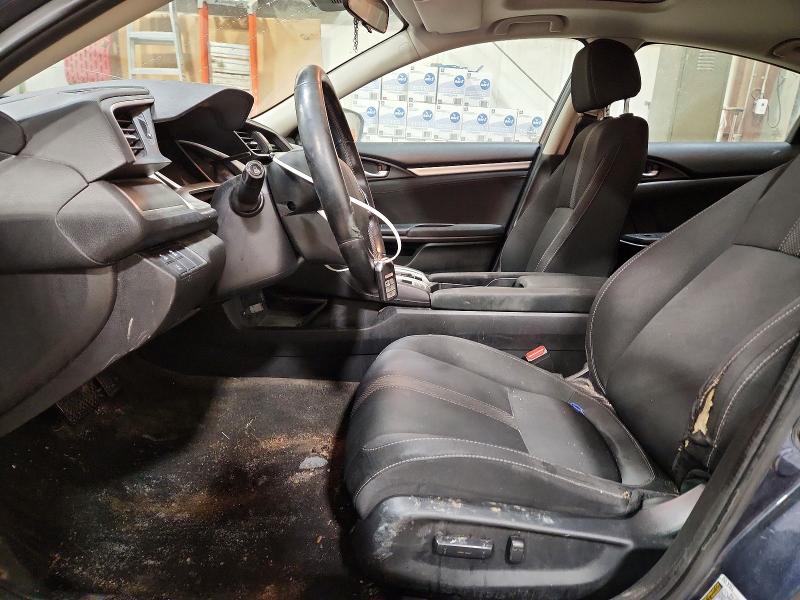 Aukcja sprzedaży 2020 Honda Civic Ex, vin: 2HGFC2F72LH014467, numer aukcji: 74802925
