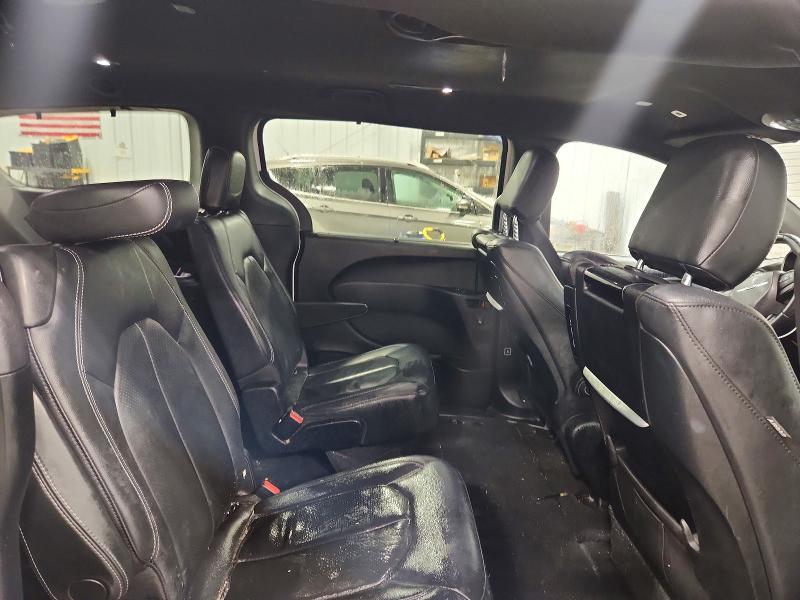 Продажа на аукционе авто 2018 Chrysler Pacifica, vin: 2C4RC1EG4JR260998, номер лота: 99466945