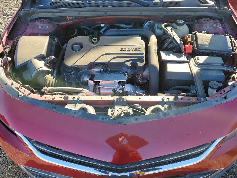 Aukcja sprzedaży 2018 Chevrolet Malibu, vin: 1G1ZD5ST7JF279048, numer aukcji: 72833725