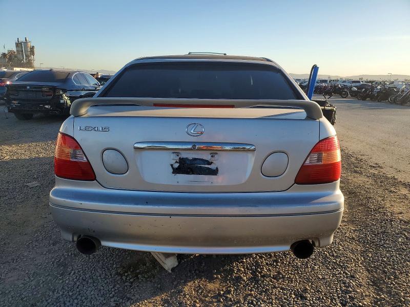Aukcja sprzedaży 1999 Lexus Gs, vin: JT8BD68S6X0071752, numer aukcji: 72328725