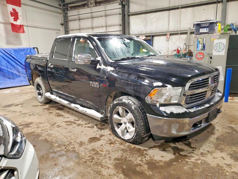 Продажа на аукционе авто 2015 Ram 1500, vin: 1C6RR7LM6FS558895, номер лота: 73229125