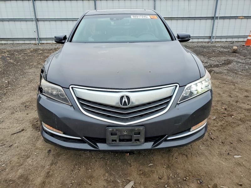 Aukcja sprzedaży 2016 Acura Rlx Tech, vin: JH4KC1F51GC000749, numer aukcji: 98917245