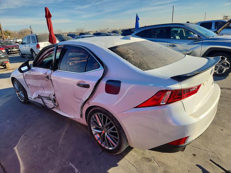 Продаж на аукціоні авто 2014 Lexus Is, vin: JTHBF1D27E5028184, номер лоту: 99764775