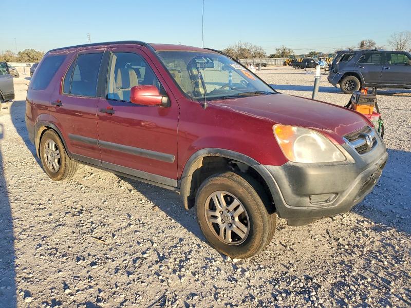 73480245 :رقم المزاد ، JHLRD78853C005828 vin ، 2003 Honda Cr-v مزاد بيع