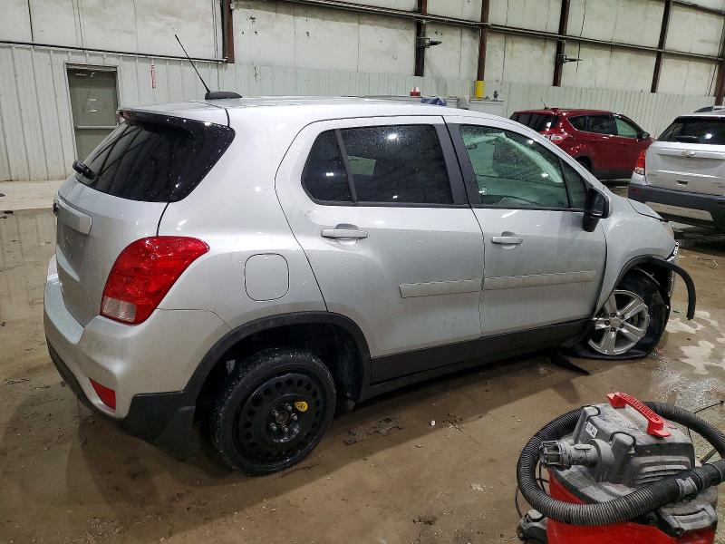 Aukcja sprzedaży 2019 Chevrolet Trax, vin: 3GNCJKSB5KL375688, numer aukcji: 73913775