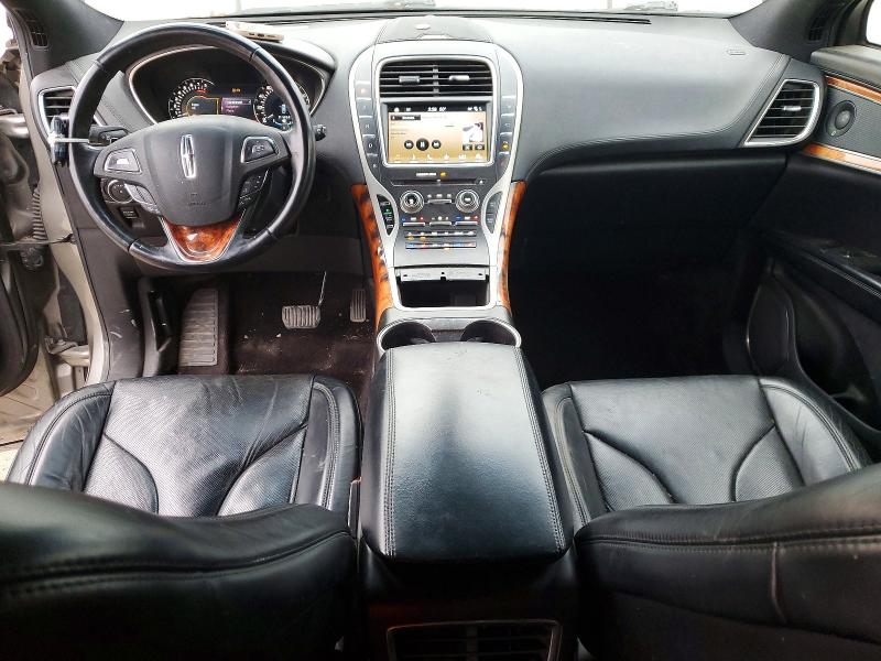 Продажа на аукционе авто 2016 Lincoln Mkx, vin: 2LMPJ6LR9GBL67352, номер лота: 73096195