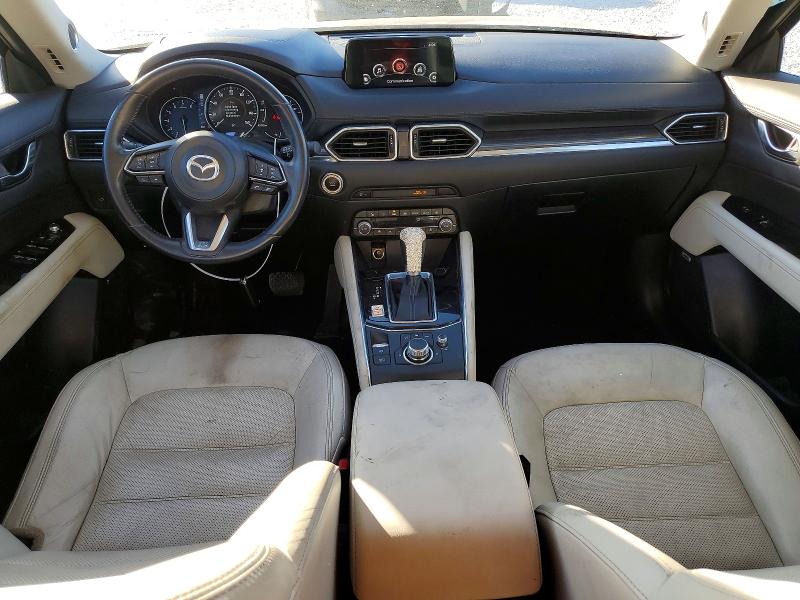Продаж на аукціоні авто 2019 Mazda Cx-5, vin: JM3KFADMXK1670346, номер лоту: 98889385