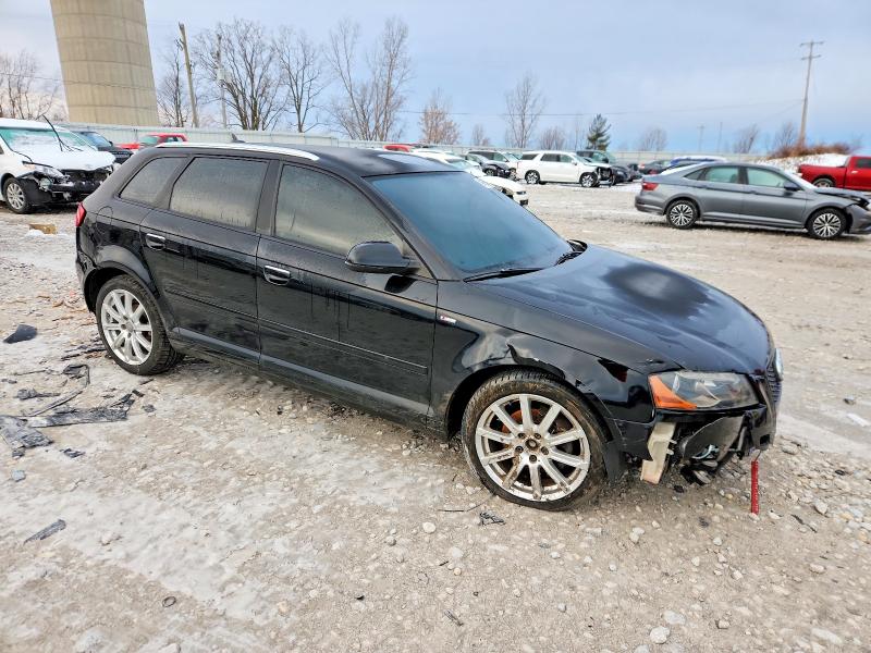 Продажа на аукционе авто 2011 Audi A3 Premium, vin: WAUKJAFM6BA039126, номер лота: 99855135