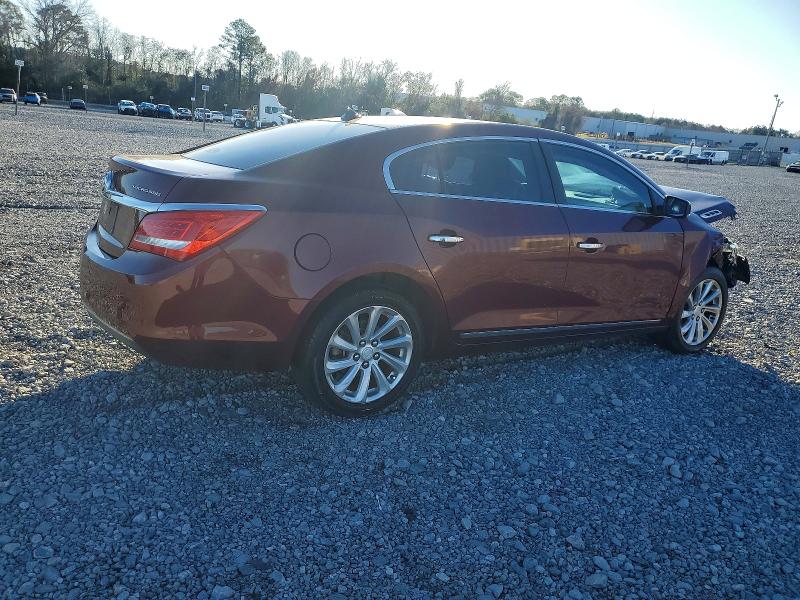 73059765 :رقم المزاد ، 1G4GB5GR1EF248302 vin ، 2014 Buick Lacrosse مزاد بيع