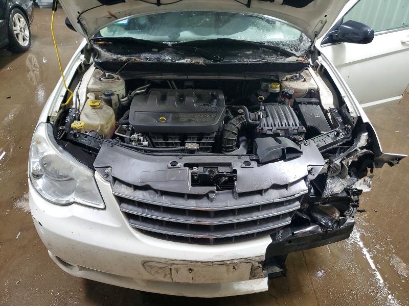 74246105 :رقم المزاد ، 1C3LC46BX9N514429 vin ، 2009 Chrysler Sebring مزاد بيع