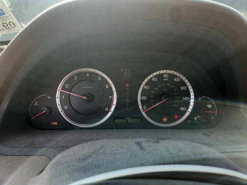 Продажа на аукционе авто 2009 Honda Accord, vin: 1HGCP26489A007821, номер лота: 99489095