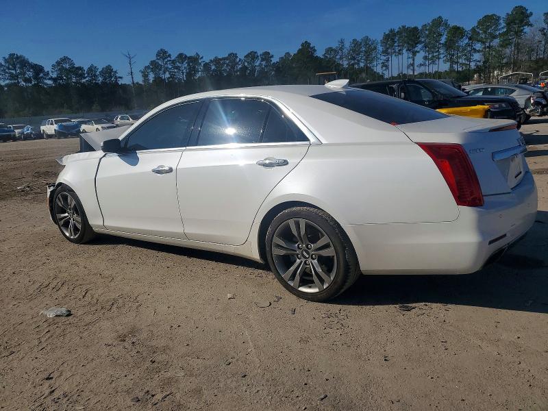 99667955 :رقم المزاد ، 1G6AU5S82G0126821 vin ، 2016 Cadillac Cts مزاد بيع