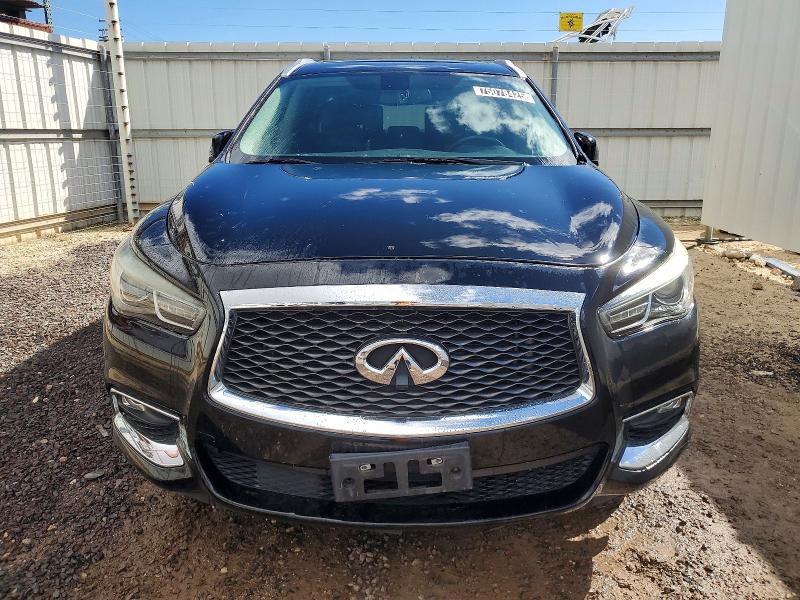 2018 Infiniti Qx60 მანქანა იყიდება აუქციონზე, vin: 5N1DL0MN7JC530184, აუქციონის ნომერი: 75078425