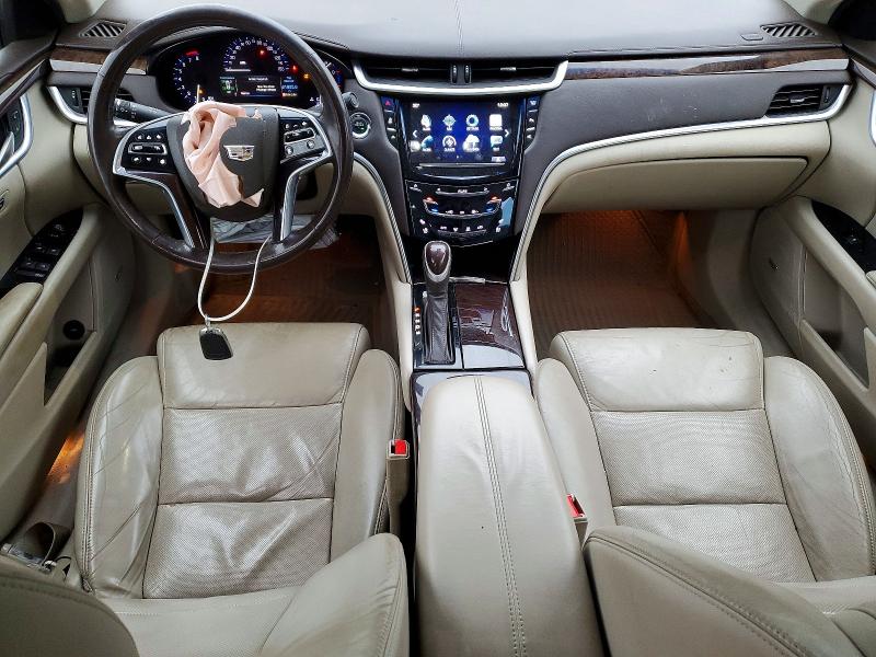 Aukcja sprzedaży 2016 Cadillac Xts, vin: 2G61M5S36G9109725, numer aukcji: 98763555