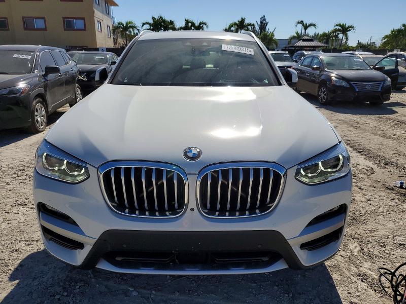Aukcja sprzedaży 2020 Bmw X3, vin: 5UXTY3C07LLU71695, numer aukcji: 73089315