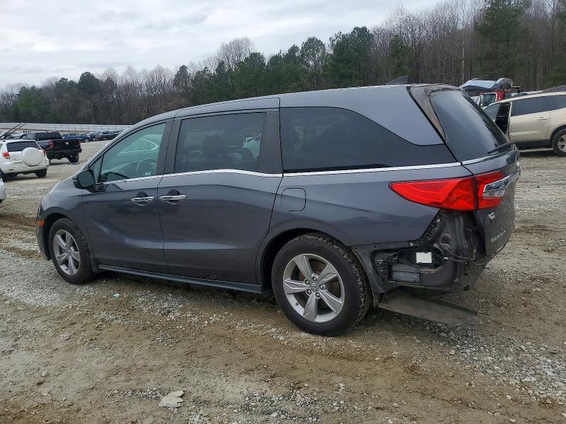 Продаж на аукціоні авто 2019 Honda Odyssey, vin: 5FNRL6H76KB073042, номер лоту: 74592275