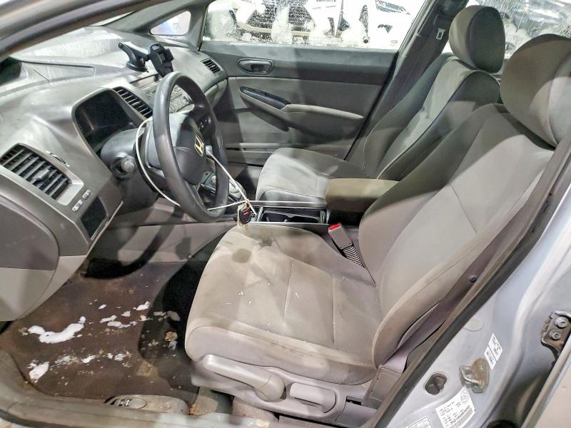 Продаж на аукціоні авто 2008 Honda Civic, vin: 2HGFA16498H114563, номер лоту: 98454205