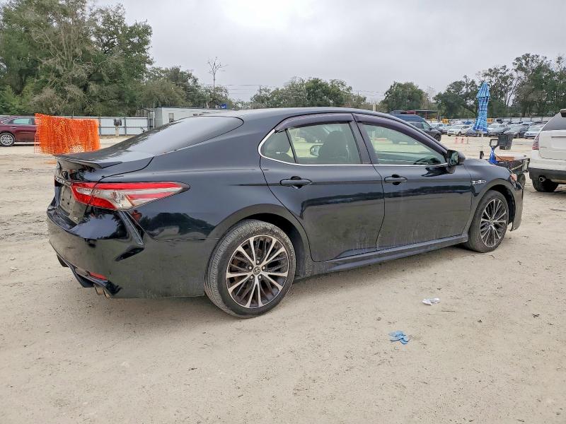 Aukcja sprzedaży 2018 Toyota Camry L, vin: JTNB11HKXJ3021239, numer aukcji: 99666755