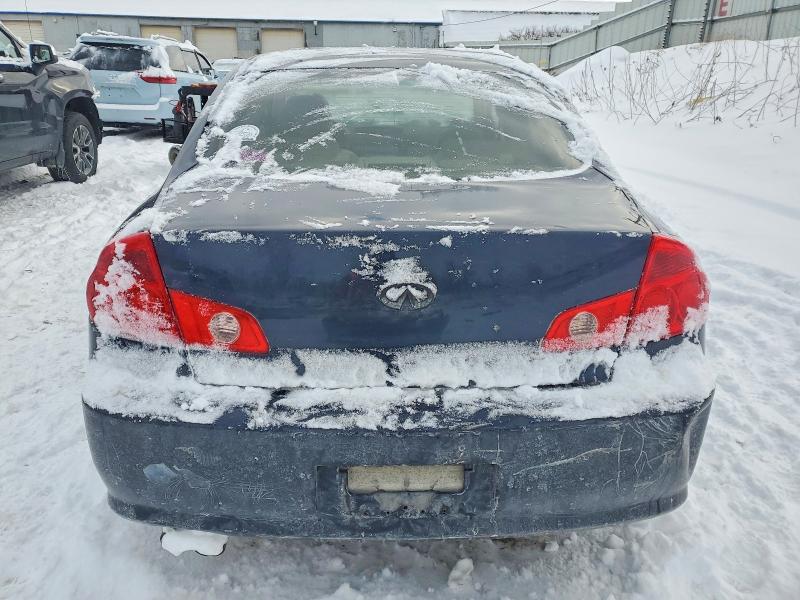 74570985 :رقم المزاد ، JNKCV51E06M507812 vin ، 2006 Infiniti G35 مزاد بيع