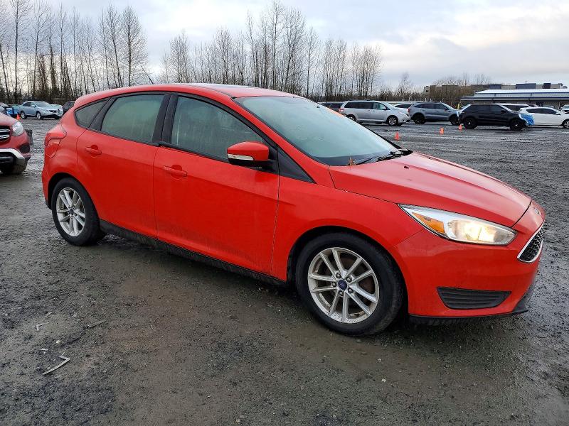 97712605 :رقم المزاد ، 1FADP3K22GL213317 vin ، 2016 Ford Focus مزاد بيع