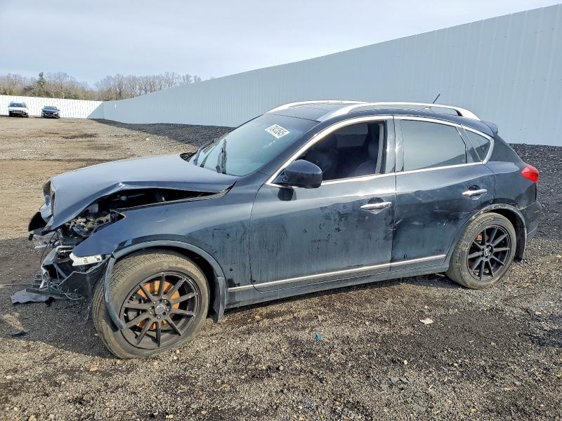 Aukcja sprzedaży 2011 Infiniti Ex35 Base, vin: JN1AJ0HR9BM853290, numer aukcji: 73413545