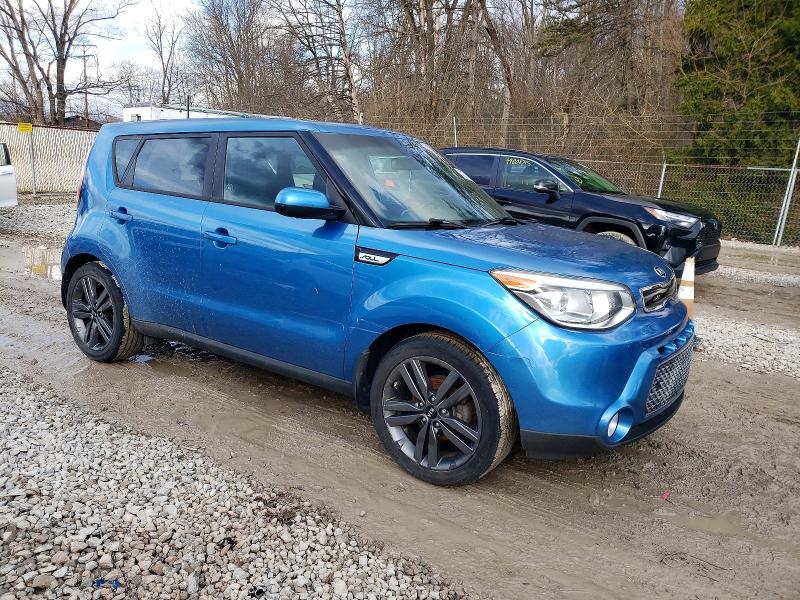 72747065 :رقم المزاد ، KNDJP3A53F7219028 vin ، 2015 Kia Soul + مزاد بيع