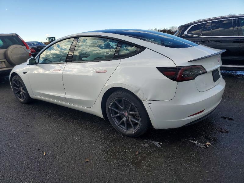 Продажа на аукционе авто 2021 Tesla Model 3, vin: 5YJ3E1EA2MF873360, номер лота: 98456045