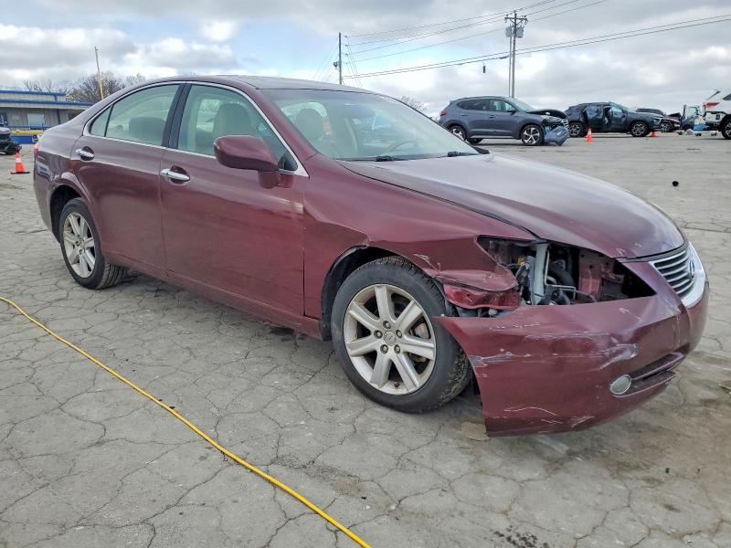 Aukcja sprzedaży 2007 Lexus Es, vin: JTHBJ46G272081355, numer aukcji: 98566875