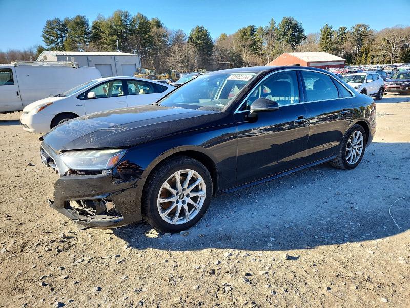 Auction sale of the 2023 Audi A4, vin: WAUABAF49PA025785, lot number: 72548335