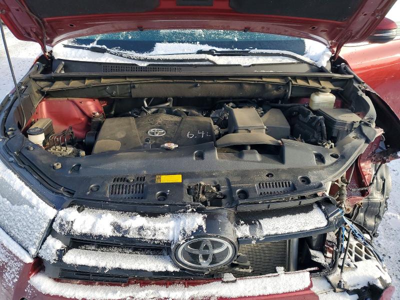 98756595 :رقم المزاد ، 5TDJZRFH7KS565406 vin ، 2019 Toyota Highlander مزاد بيع